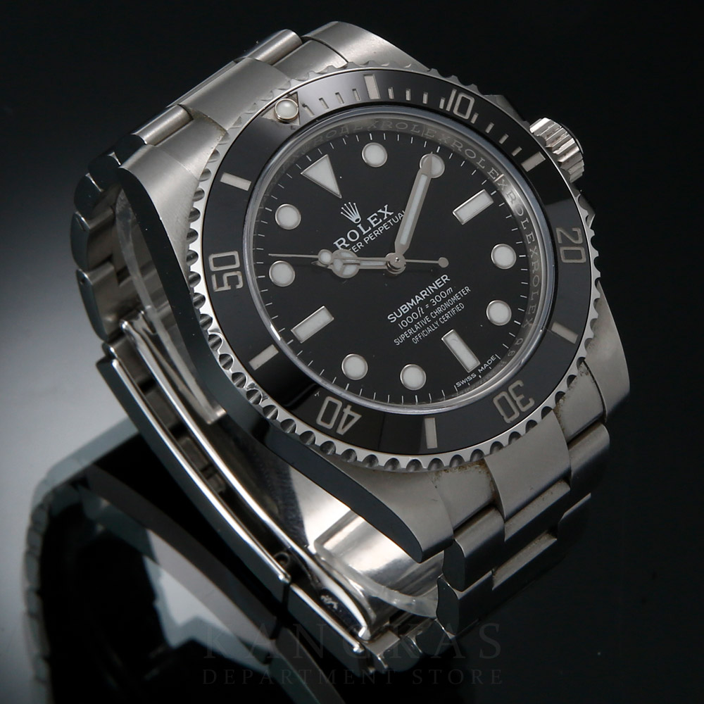 ROLEX(USED)롤렉스 서브마리너 논데이트 114060