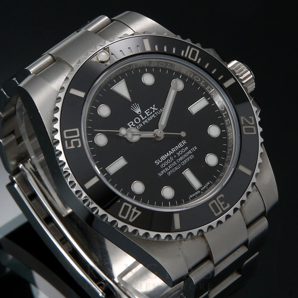 ROLEX(USED)롤렉스 서브마리너 논데이트 114060
