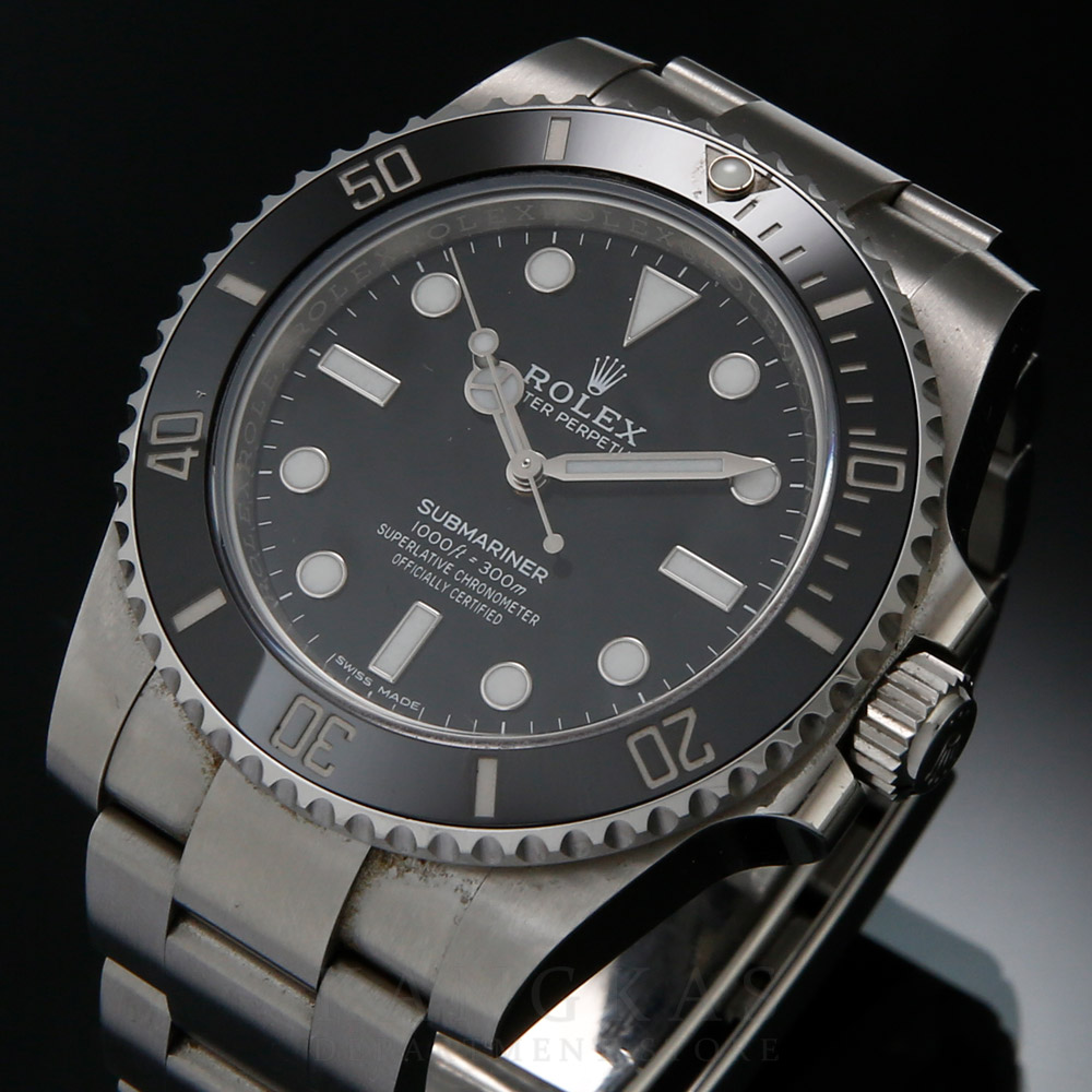 ROLEX(USED)롤렉스 서브마리너 논데이트 114060