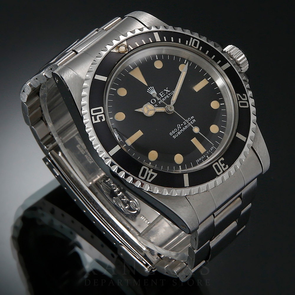 ROLEX(USED)롤렉스 빈티지 서브마리너 논데이트 5513
