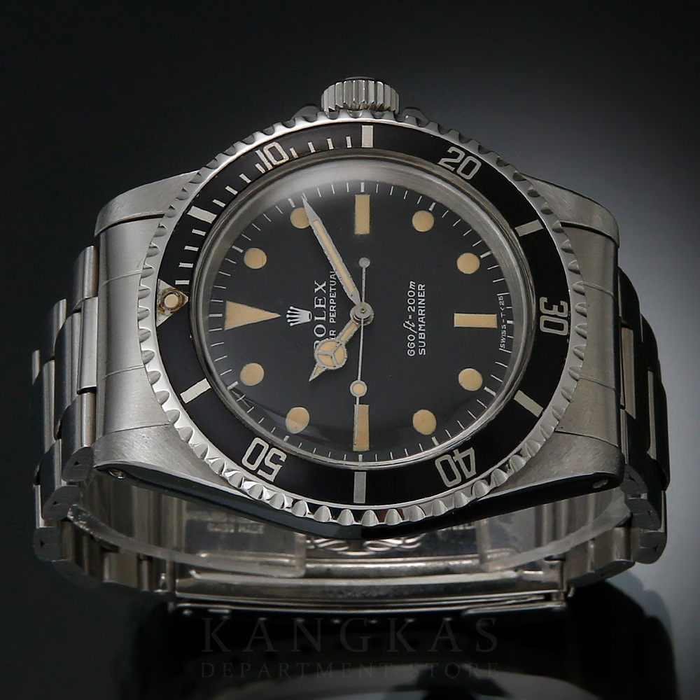 ROLEX(USED)롤렉스 빈티지 서브마리너 논데이트 5513