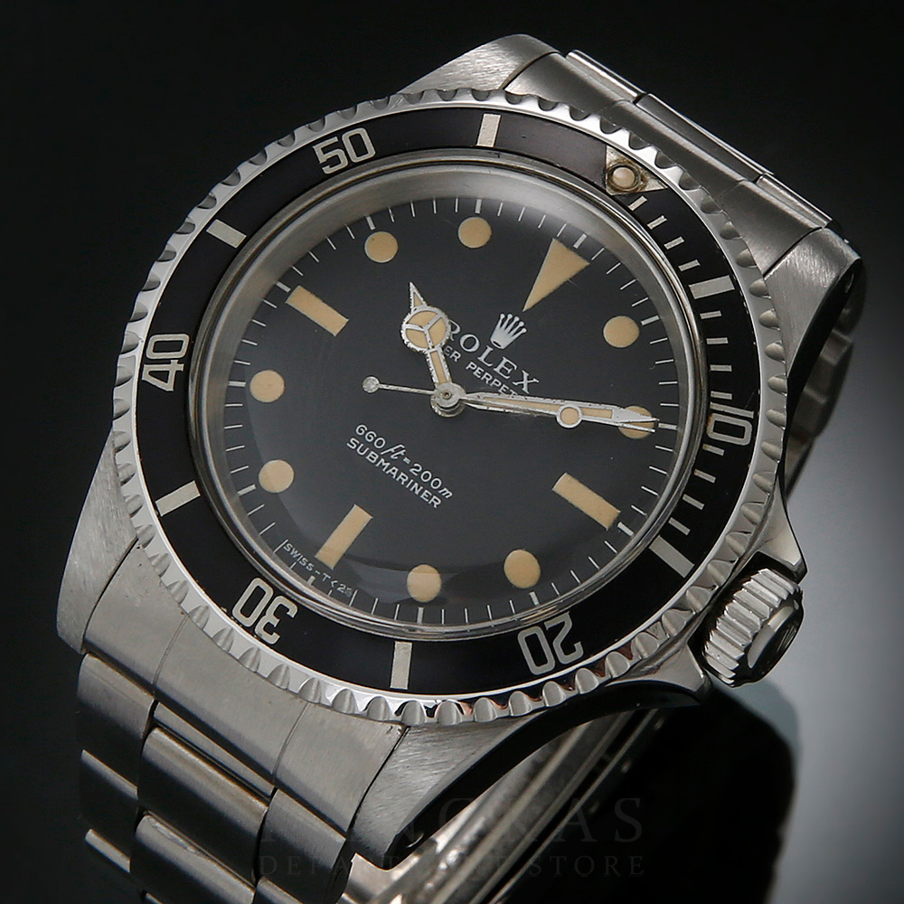 ROLEX(USED)롤렉스 빈티지 서브마리너 논데이트 5513