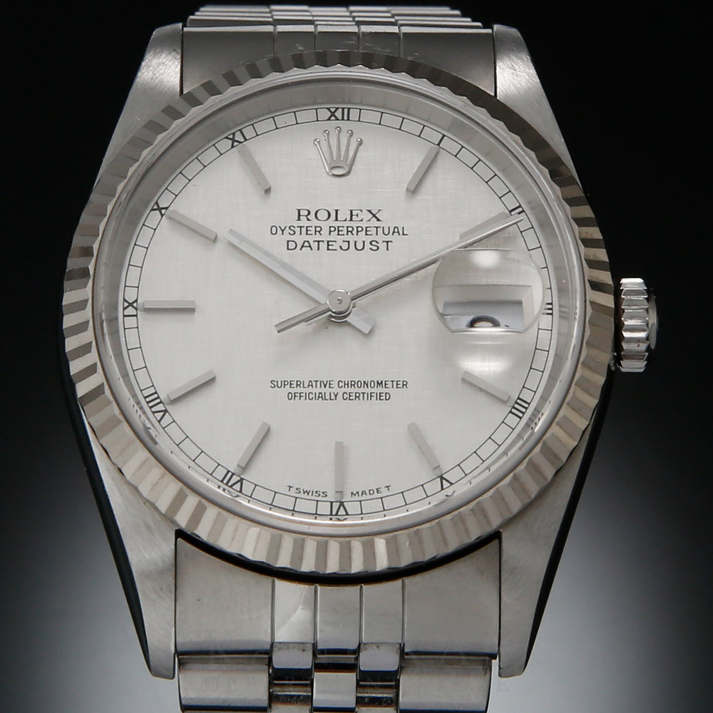 ROLEX(USED)롤렉스 데이저스트36 16234