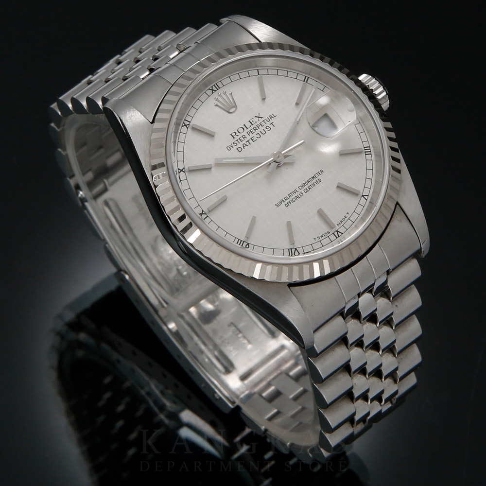 ROLEX(USED)롤렉스 데이저스트36 16234