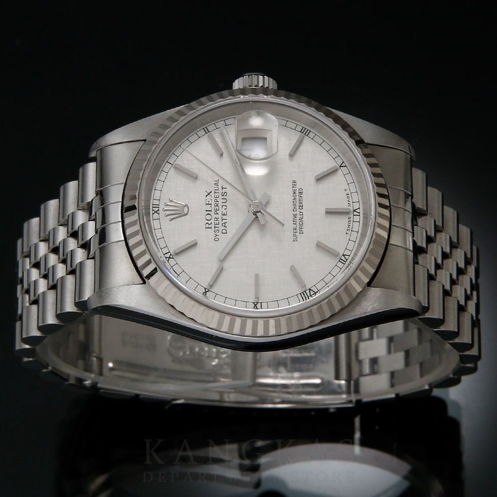 ROLEX(USED)롤렉스 데이저스트36 16234