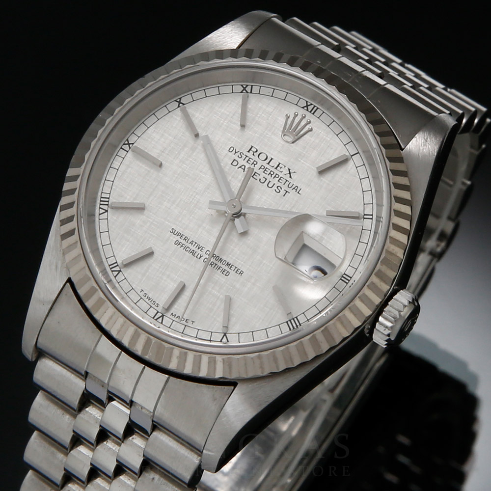 ROLEX(USED)롤렉스 데이저스트36 16234