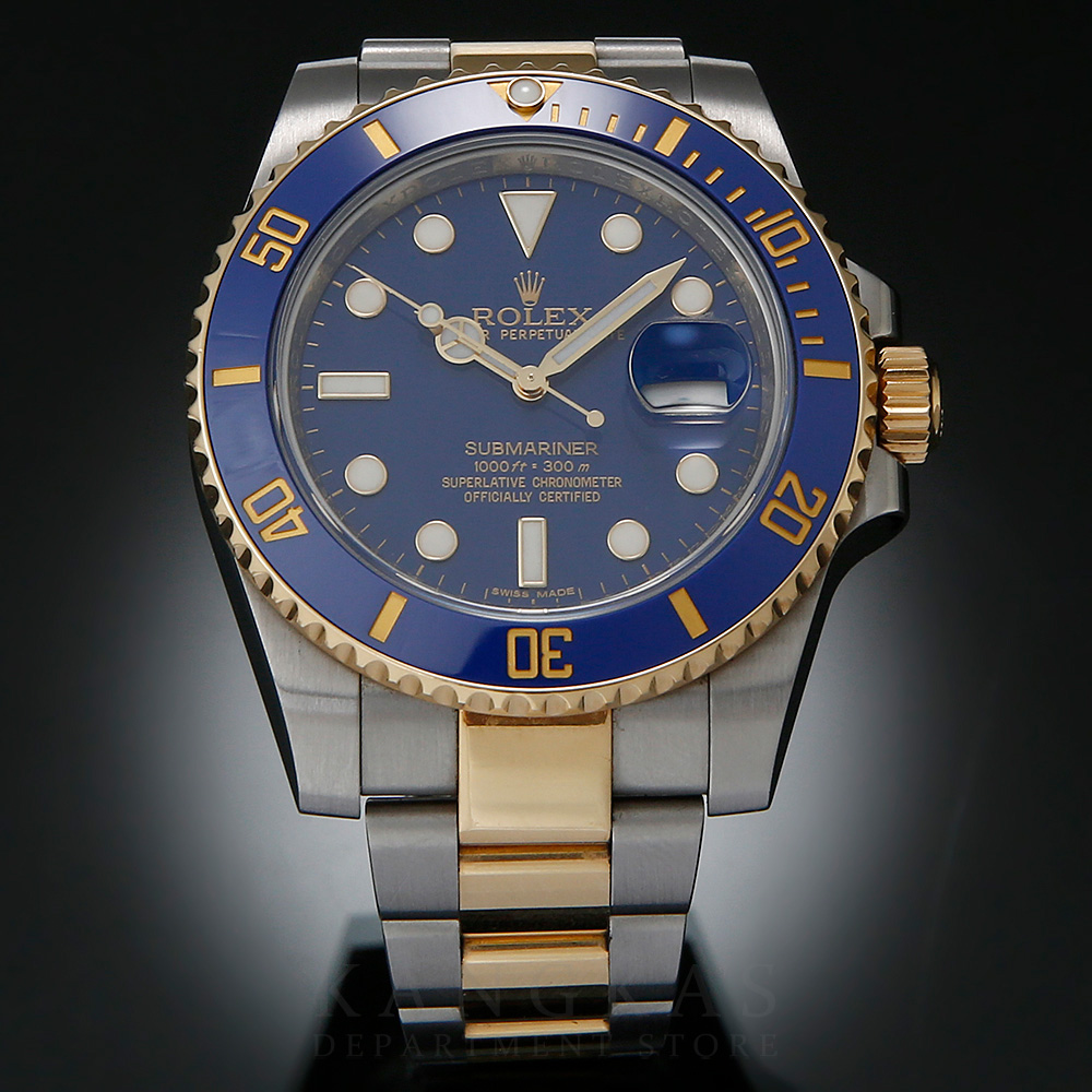 ROLEX(USED)롤렉스 서브마리너 116613LB @@@@@