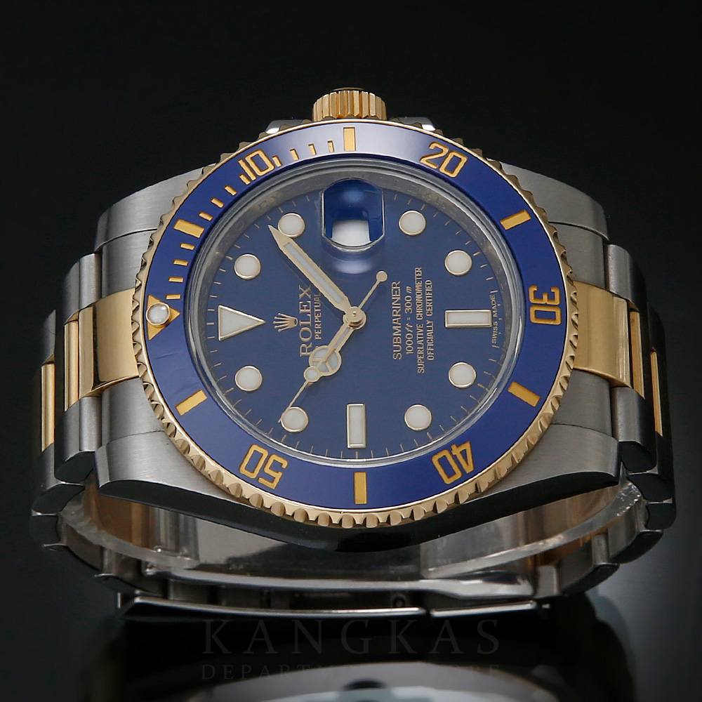 ROLEX(USED)롤렉스 서브마리너 116613LB @@@@@