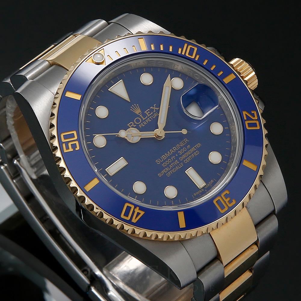 ROLEX(USED)롤렉스 서브마리너 116613LB @@@@@