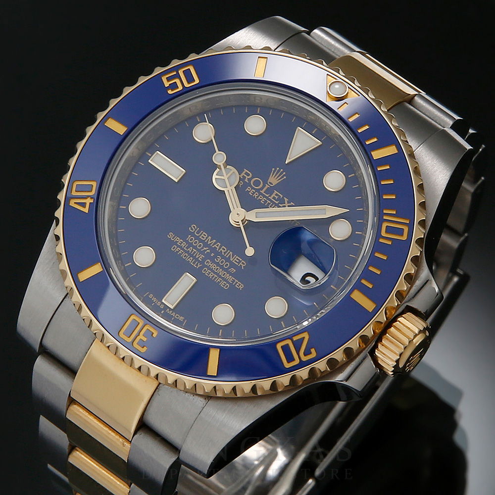 ROLEX(USED)롤렉스 서브마리너 116613LB @@@@@
