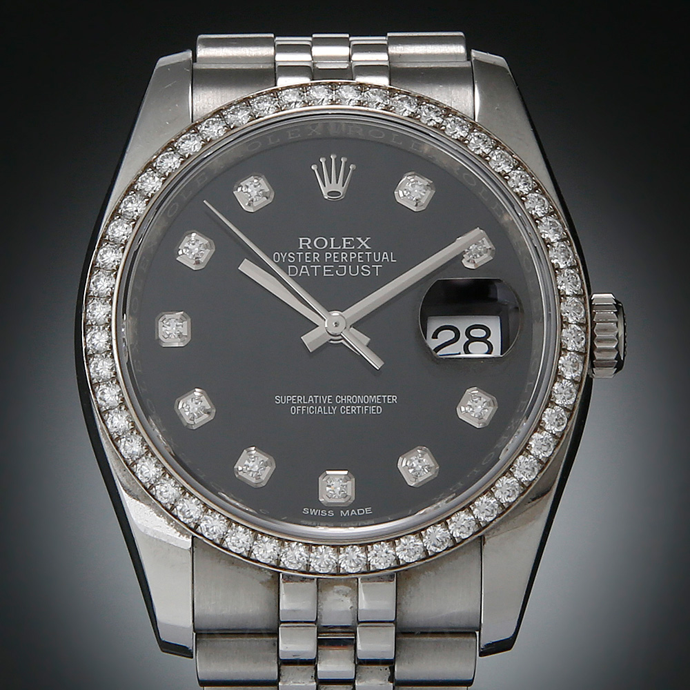 ROLEX(USED)롤렉스 데이저스트 116244