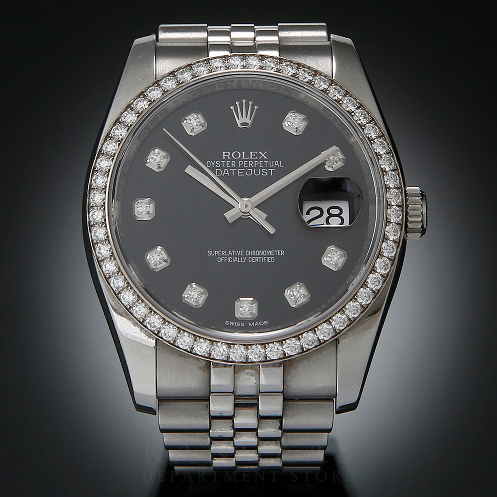 ROLEX(USED)롤렉스 데이저스트 116244