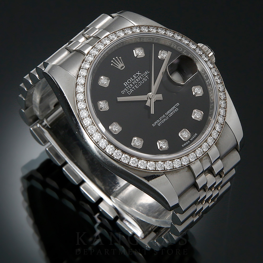 ROLEX(USED)롤렉스 데이저스트 116244