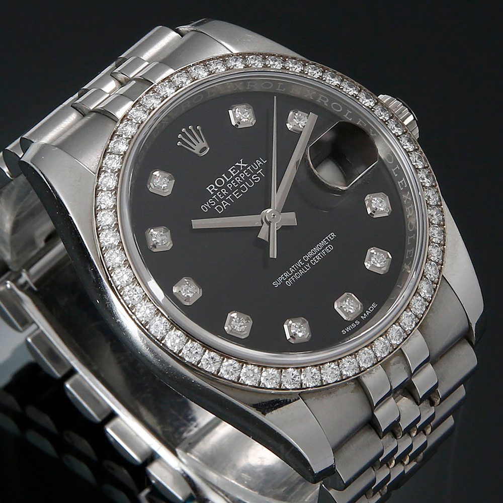 ROLEX(USED)롤렉스 데이저스트 116244