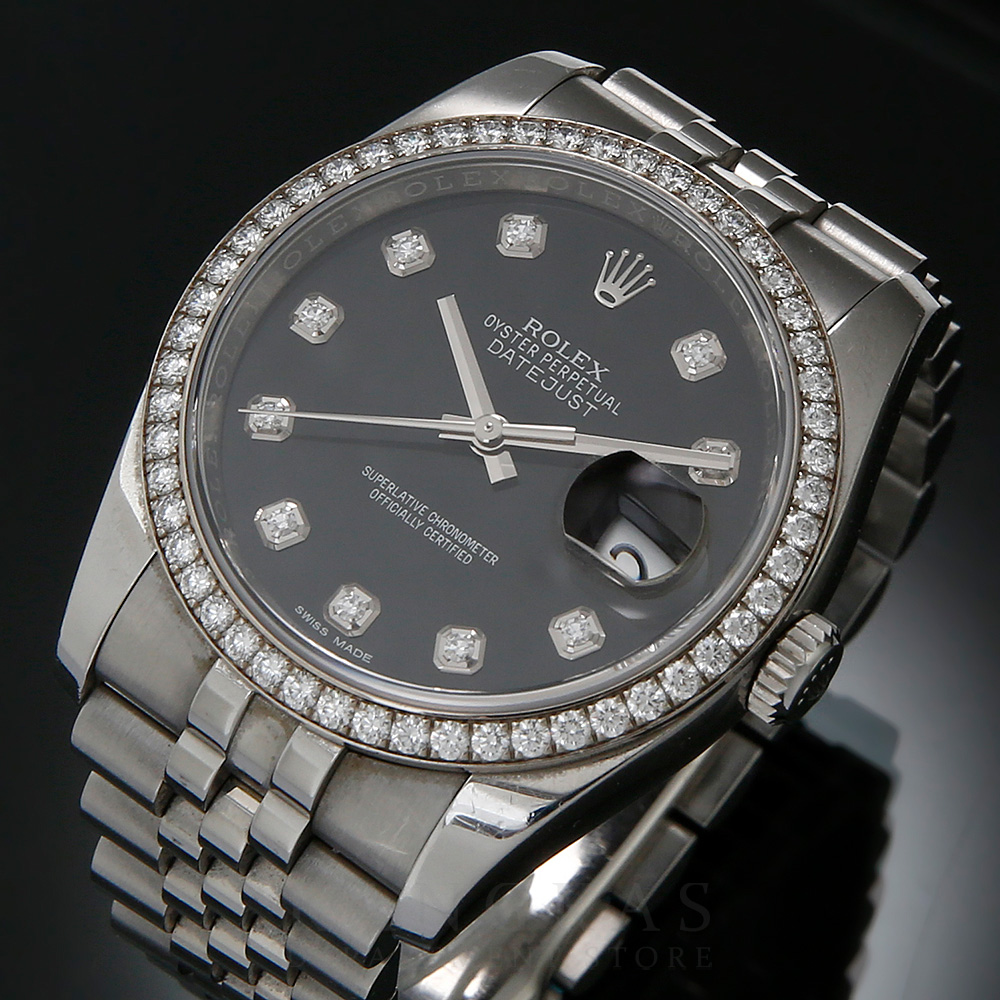 ROLEX(USED)롤렉스 데이저스트 116244