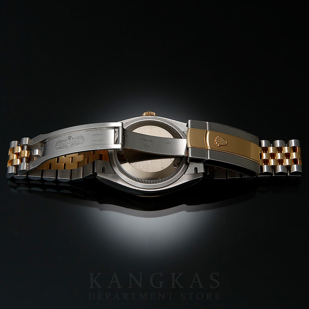 ROLEX(USED)롤렉스 데이저스트 콤비 126233
