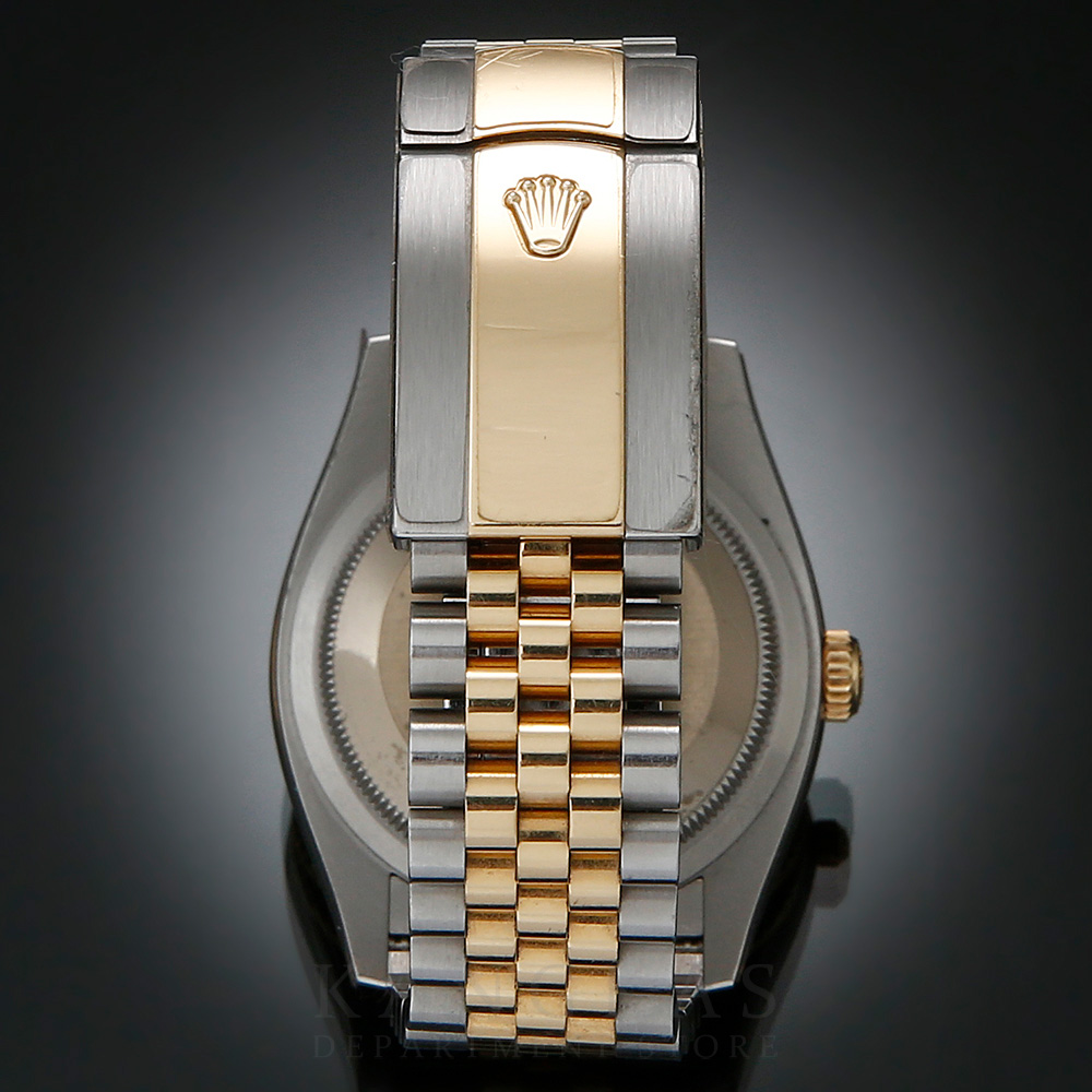 ROLEX(USED)롤렉스 데이저스트 콤비 126233