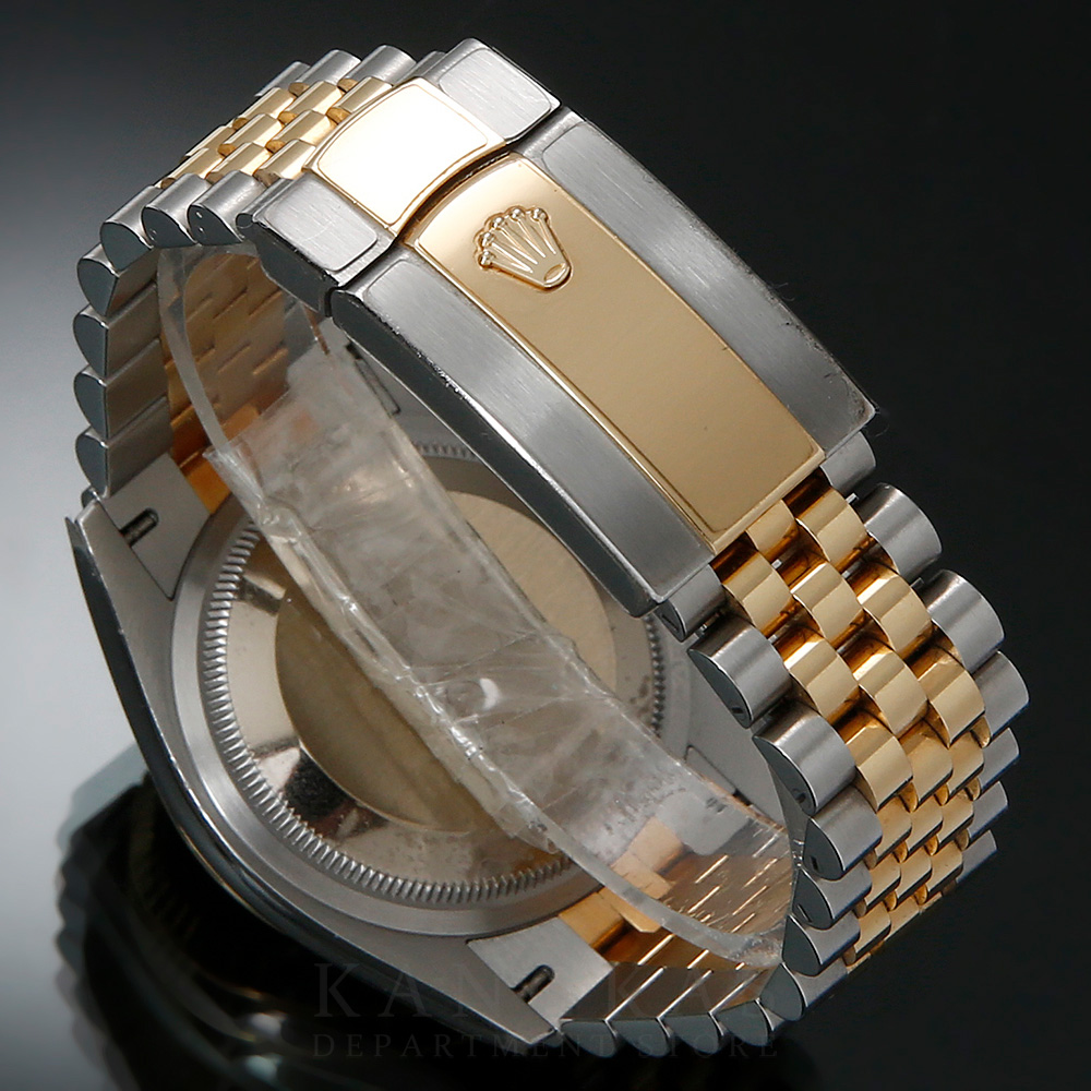 ROLEX(USED)롤렉스 데이저스트 콤비 126233