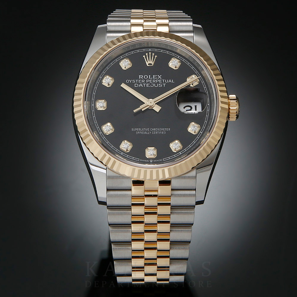 ROLEX(NEW)롤렉스 데이저스트 126233 (새제품) NEW PRODUCT