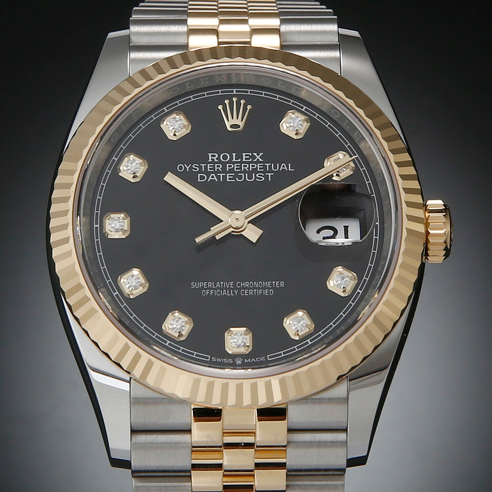 ROLEX(NEW)롤렉스 데이저스트 126233 (새제품) NEW PRODUCT