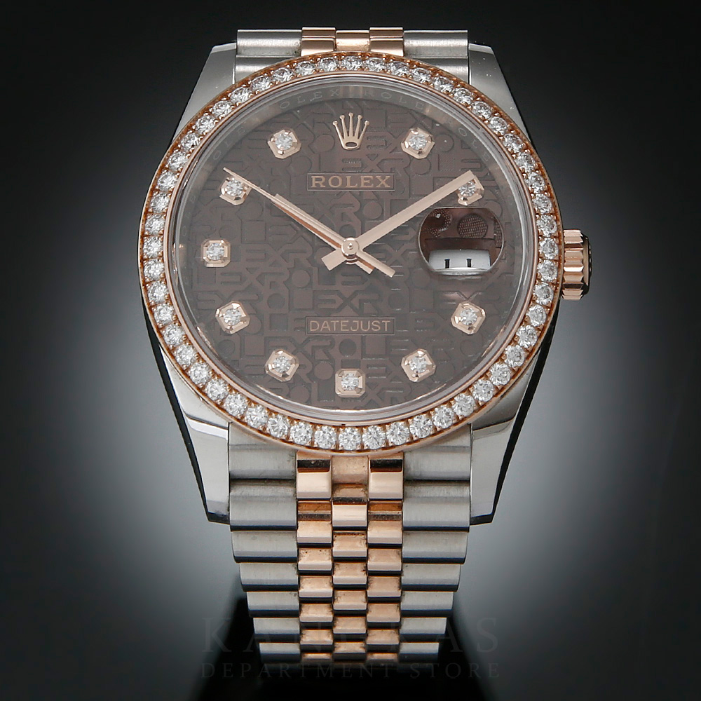 ROLEX(USED)롤렉스 데이저스트 126281RBR