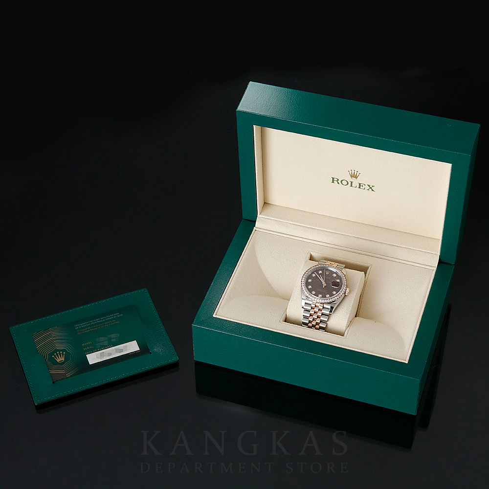 ROLEX(USED)롤렉스 데이저스트 126281RBR