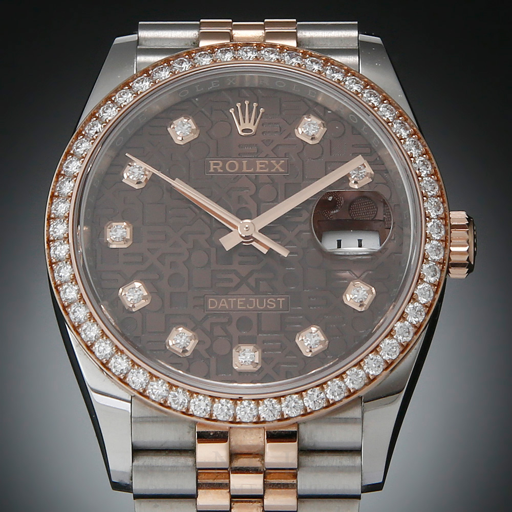 ROLEX(USED)롤렉스 데이저스트 126281RBR