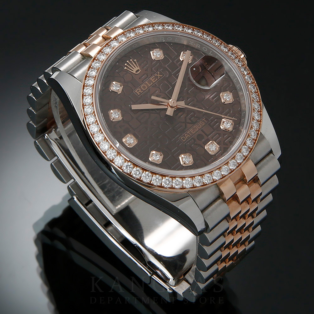 ROLEX(USED)롤렉스 데이저스트 126281RBR