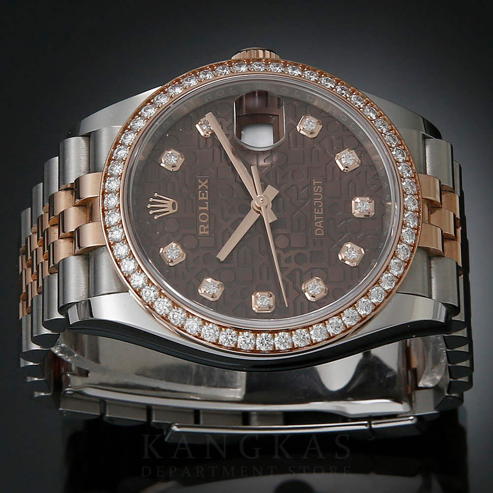 ROLEX(USED)롤렉스 데이저스트 126281RBR