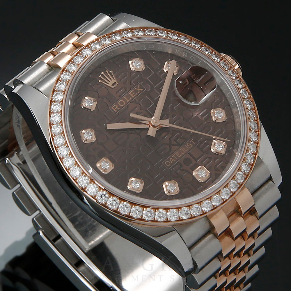 ROLEX(USED)롤렉스 데이저스트 126281RBR