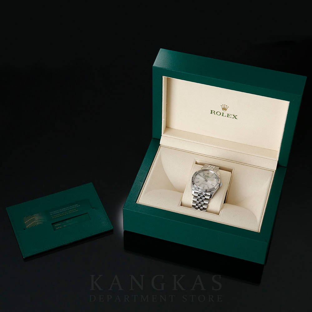 ROLEX(USED)롤렉스 데이저스트36 스틸 126234 @@@@@