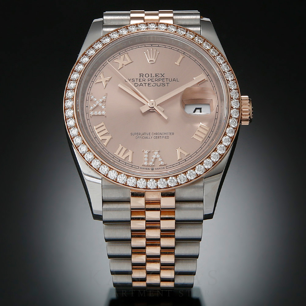 ROLEX(USED)롤렉스 데이저스트 126281RBR