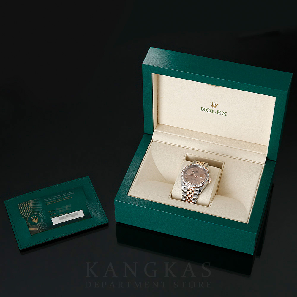 ROLEX(USED)롤렉스 데이저스트 126281RBR