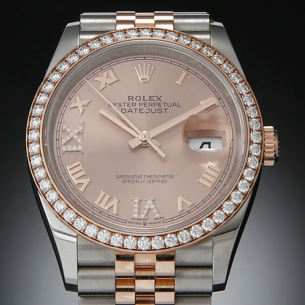ROLEX(USED)롤렉스 데이저스트 126281RBR