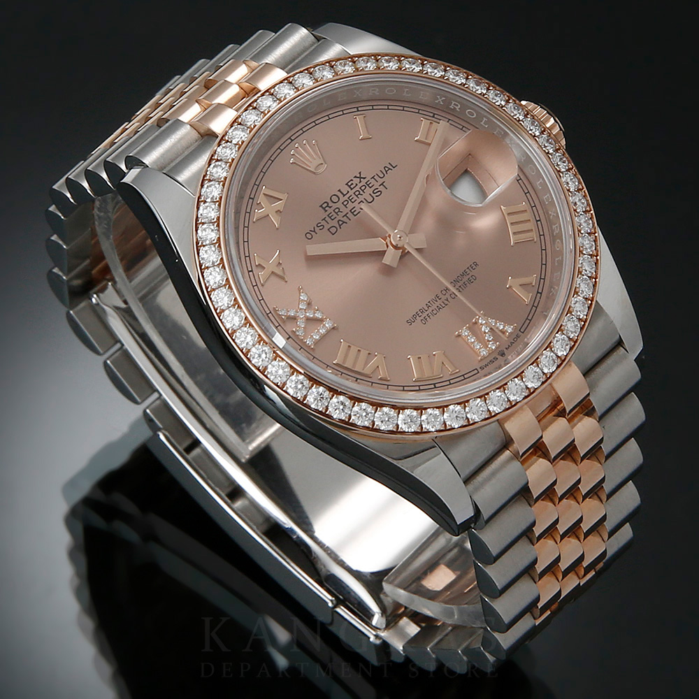 ROLEX(USED)롤렉스 데이저스트 126281RBR