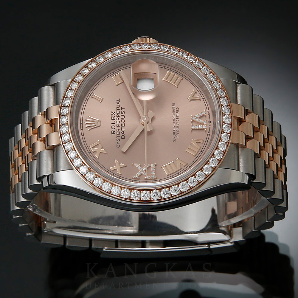 ROLEX(USED)롤렉스 데이저스트 126281RBR