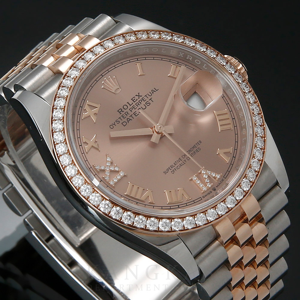 ROLEX(USED)롤렉스 데이저스트 126281RBR