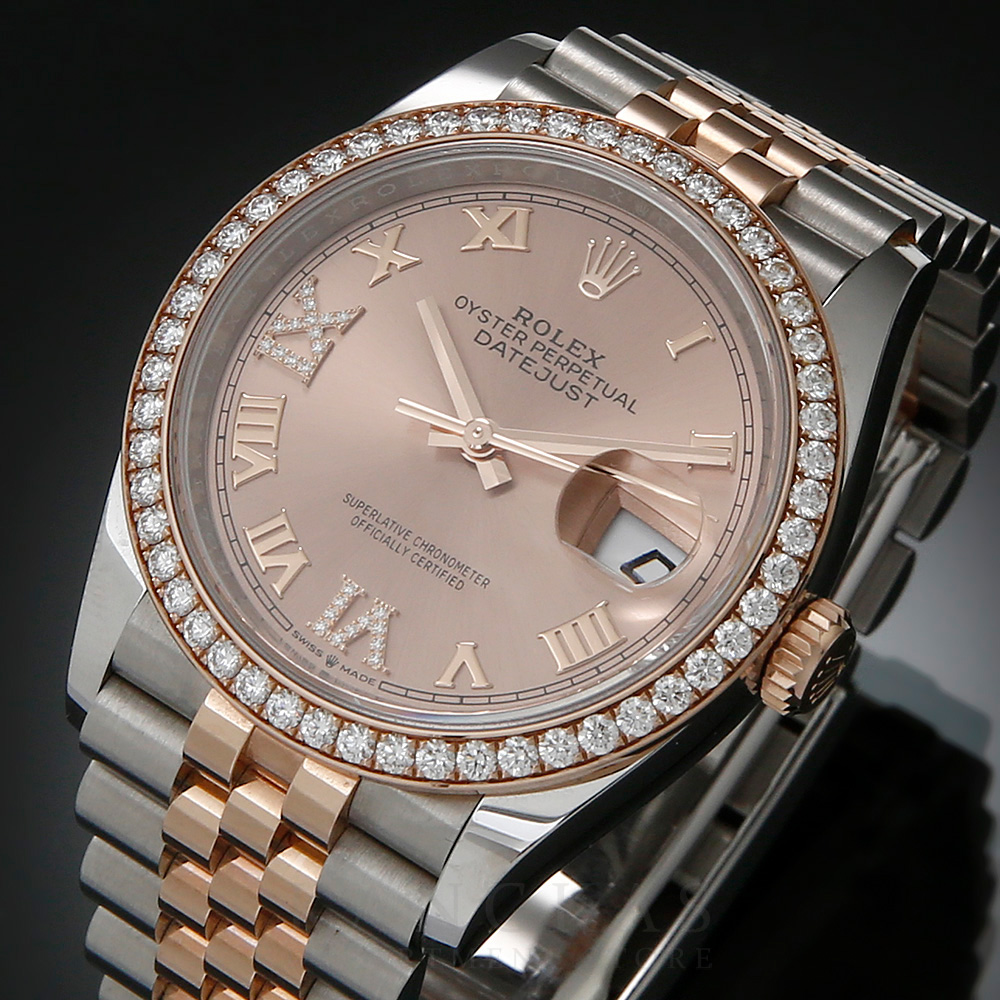 ROLEX(USED)롤렉스 데이저스트 126281RBR