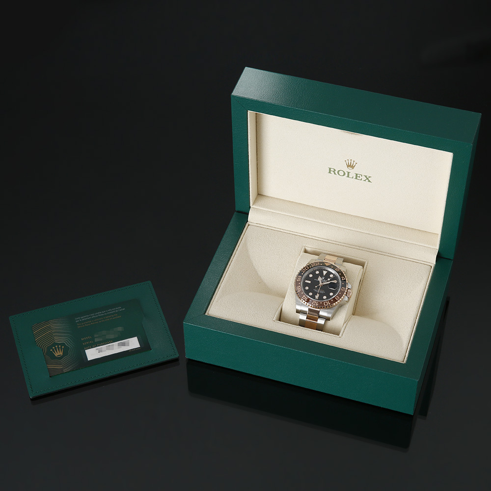 ROLEX(NEW)롤렉스 GMT-마스터2 126711CHNR (새상품) NEW PRODUCT