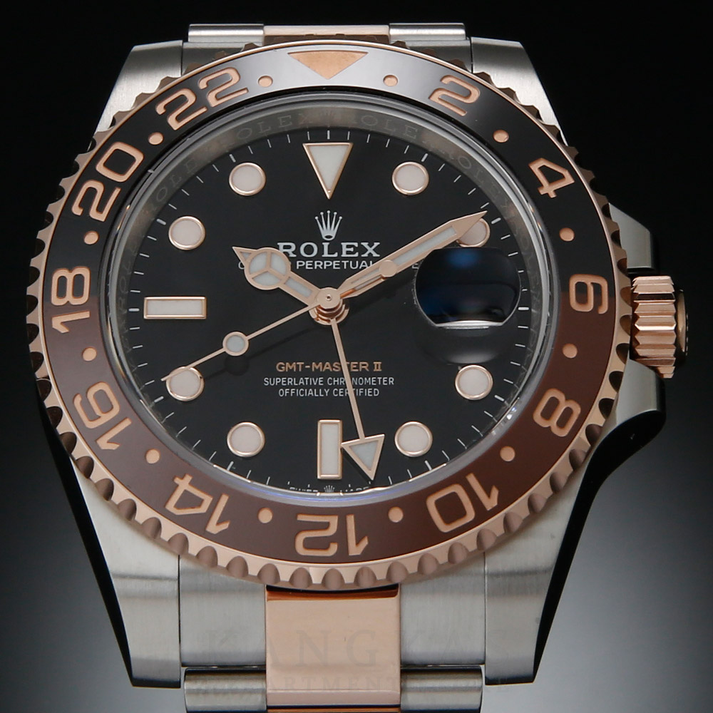 ROLEX(NEW)롤렉스 GMT-마스터2 126711CHNR (새상품) NEW PRODUCT