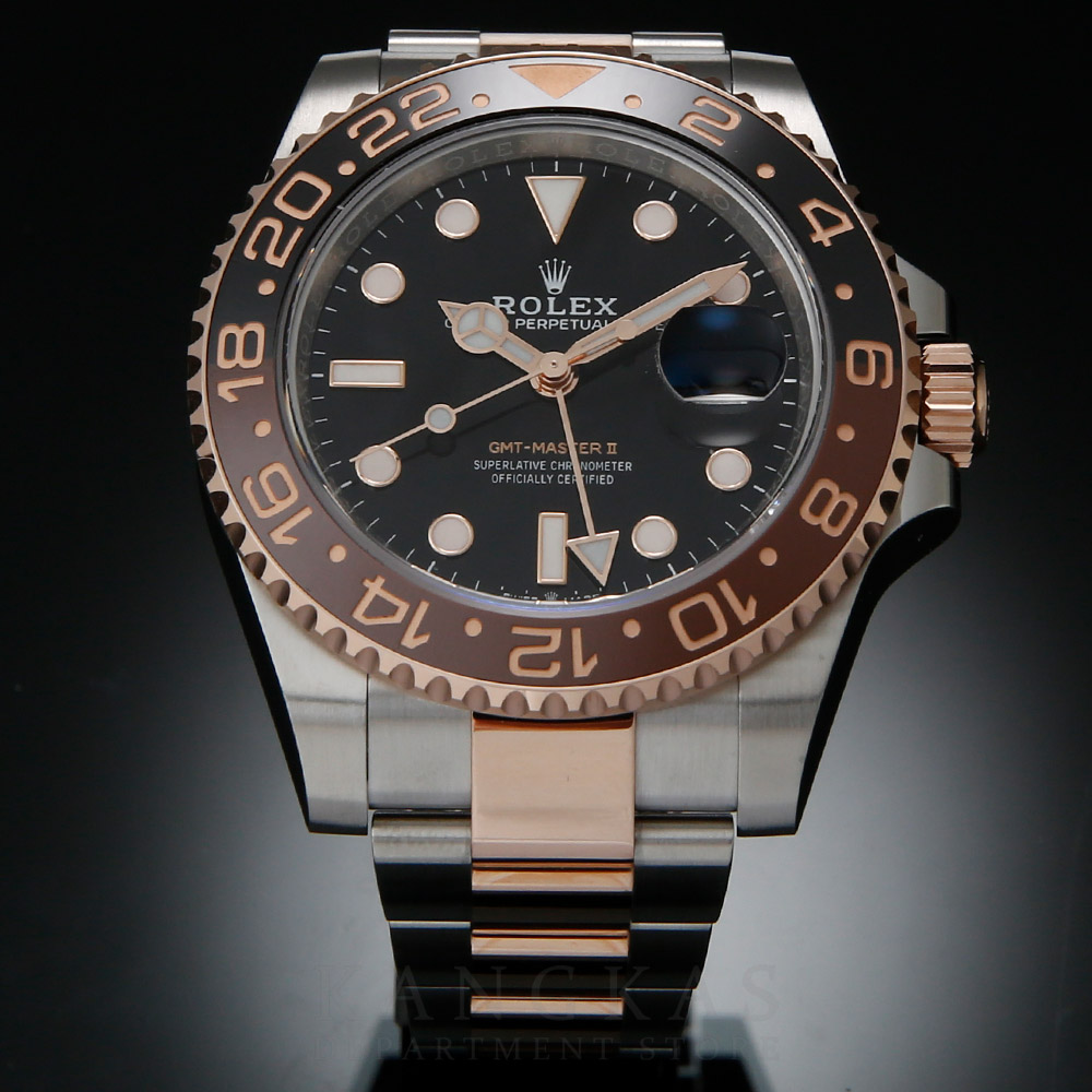 ROLEX(NEW)롤렉스 GMT-마스터2 126711CHNR (새상품) NEW PRODUCT