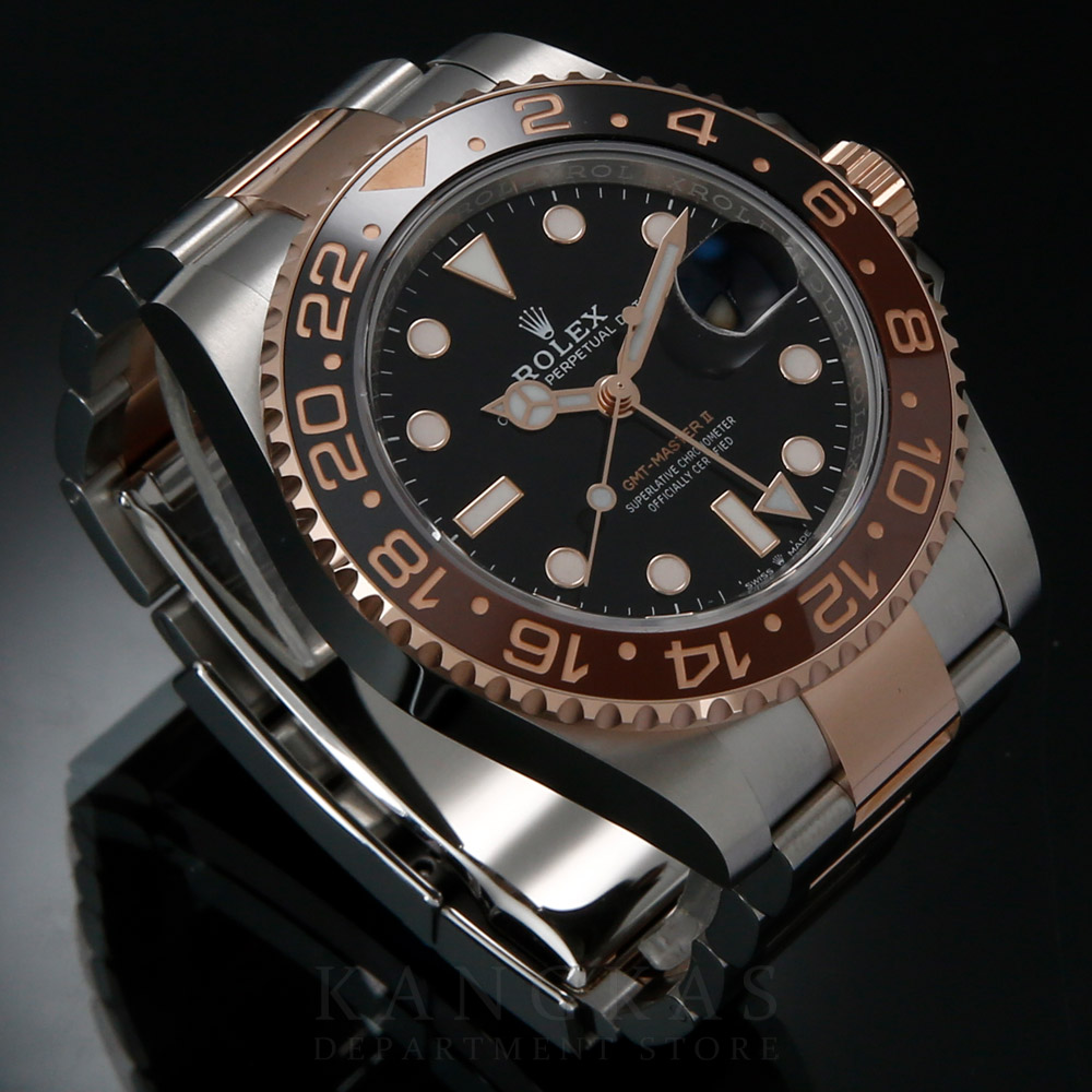 ROLEX(NEW)롤렉스 GMT-마스터2 126711CHNR (새상품) NEW PRODUCT