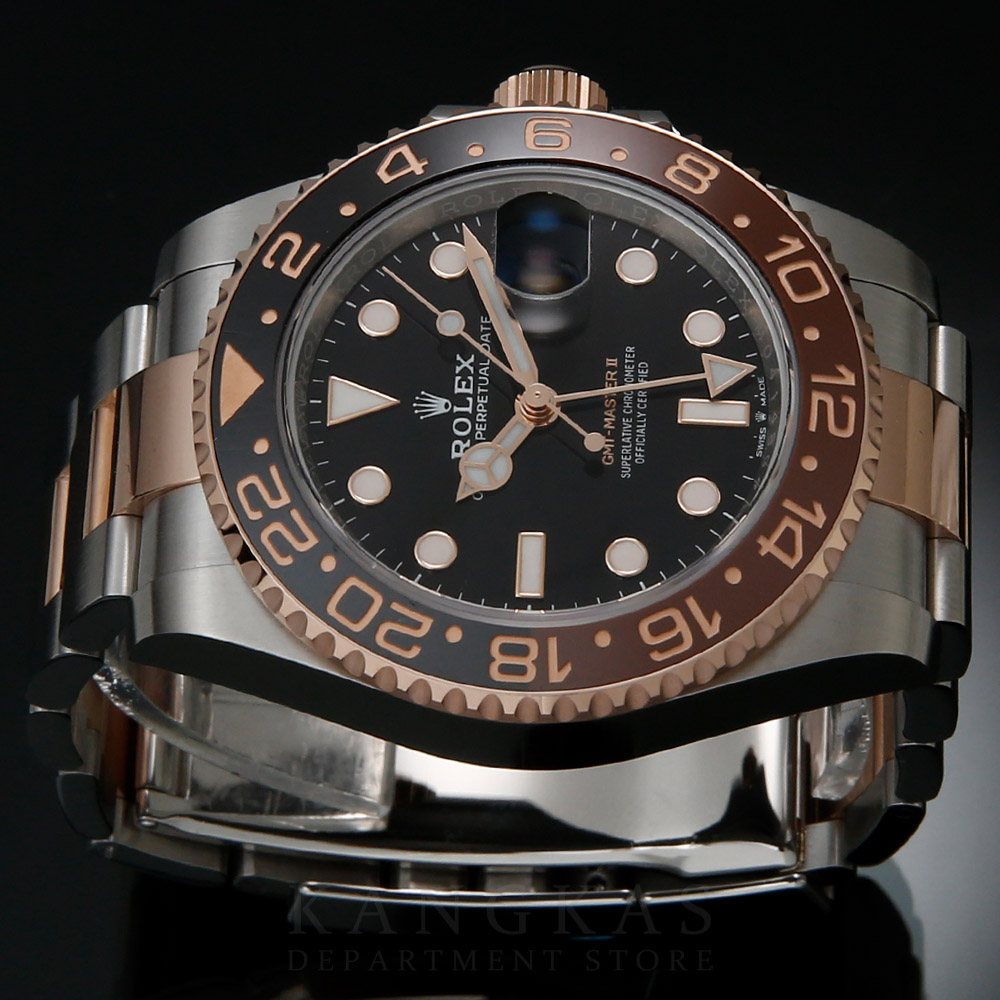 ROLEX(NEW)롤렉스 GMT-마스터2 126711CHNR (새상품) NEW PRODUCT