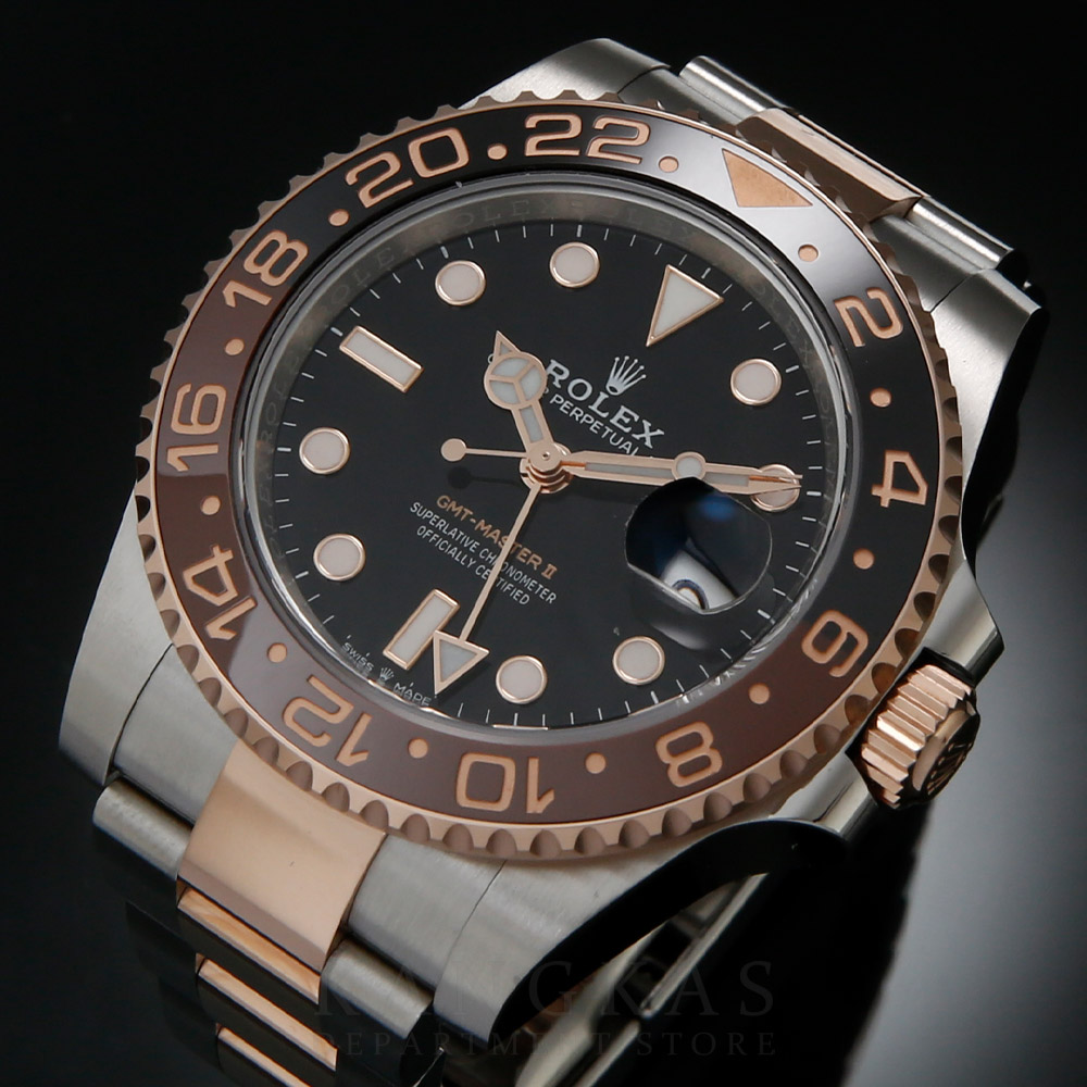 ROLEX(NEW)롤렉스 GMT-마스터2 126711CHNR (새상품) NEW PRODUCT