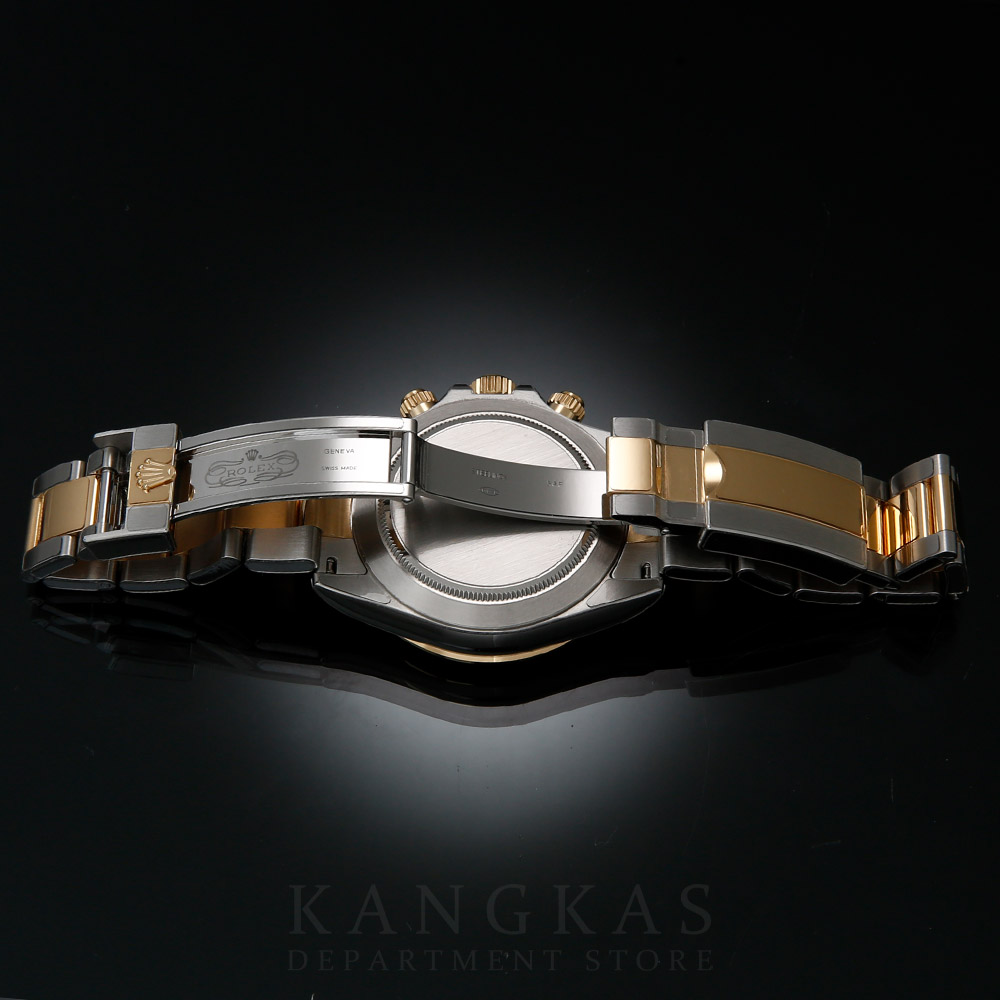 ROLEX(USED)롤렉스 코스모그래프 데이토나 콤비 116503