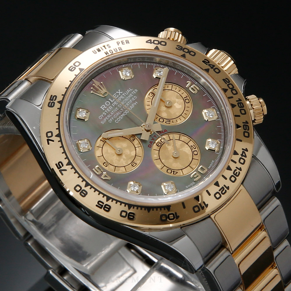 ROLEX(USED)롤렉스 코스모그래프 데이토나 콤비 116503
