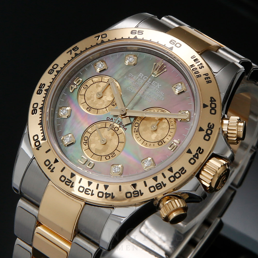 ROLEX(USED)롤렉스 코스모그래프 데이토나 콤비 116503