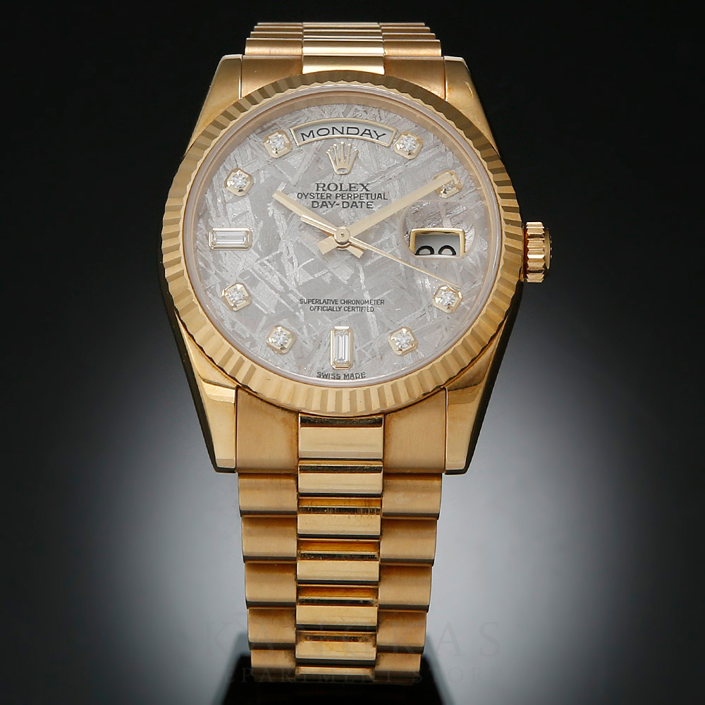 Rolex(USED)롤렉스 데이데이트 118238