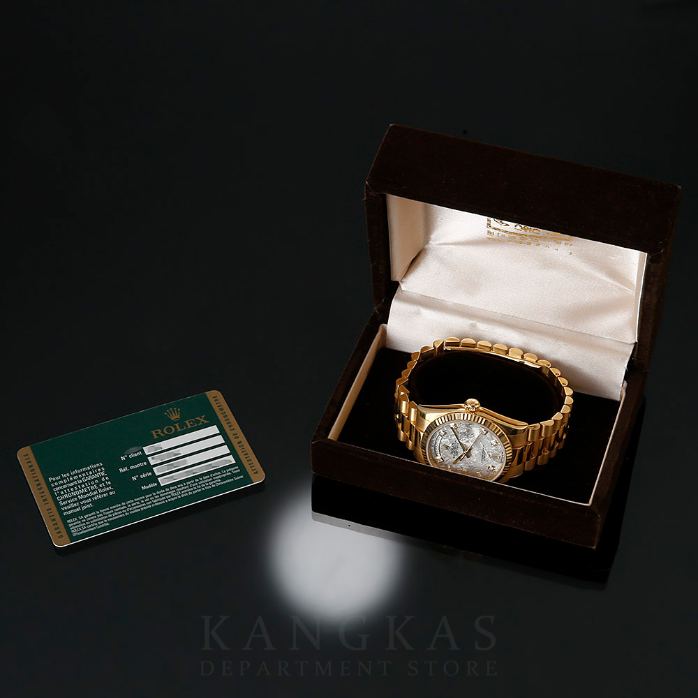 Rolex(USED)롤렉스 데이데이트 118238