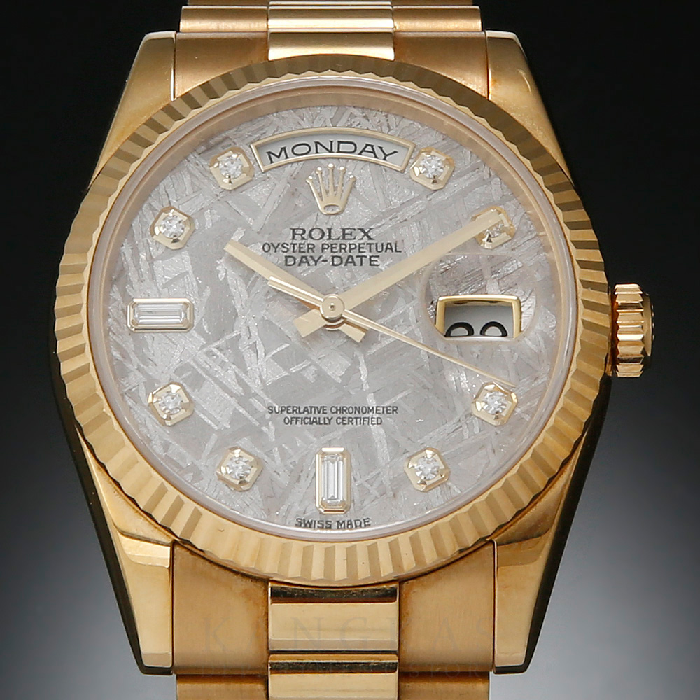 Rolex(USED)롤렉스 데이데이트 118238